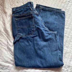 riveted jeans by Lee